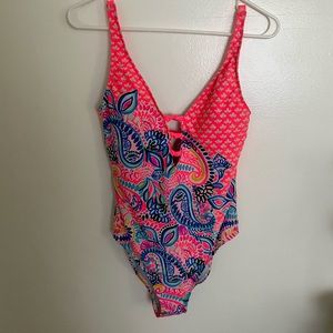 Womens Lily Pulitzer Bathing Suit